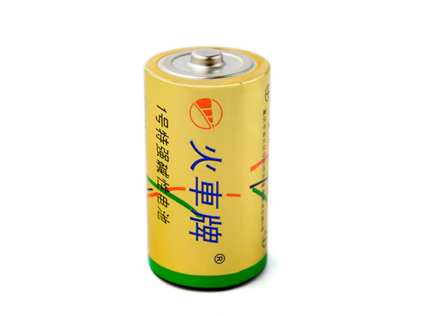 LR20堿性鋅錳電池